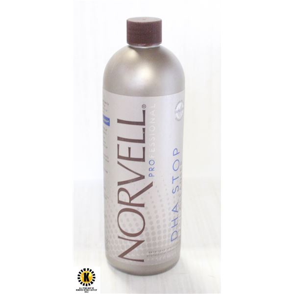 NORVELL PRO DHA STOP HAND CLEANSER FOR SUNLESS