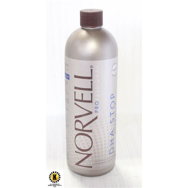 NORVELL PRO DHA STOP HAND CLEANSER FOR SUNLESS