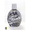 Image 1 : SOLID BLACK 100X DARK TAN LOTION 400ML.