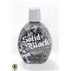 Image 1 : SOLID BLACK 100X DARK TAN LOTION 400ML.