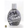 Image 1 : SOLID BLACK 100X DARK TAN LOTION 400ML.