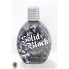 Image 1 : SOLID BLACK 100X DARK TAN LOTION 400ML.