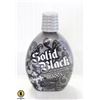 Image 1 : SOLID BLACK 100X DARK TAN LOTION 400ML.