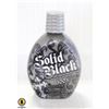 Image 1 : SOLID BLACK 100X DARK TAN LOTION 400ML.