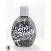 Image 1 : SOLID BLACK 100X DARK TAN LOTION 400ML.