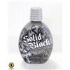 Image 1 : SOLID BLACK 100X DARK TAN LOTION 400ML.