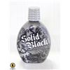 Image 1 : SOLID BLACK 100X DARK TAN LOTION 400ML.