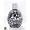 Image 1 : SOLID BLACK 100X DARK TAN LOTION 400ML.