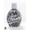 Image 1 : SOLID BLACK 100X DARK TAN LOTION 400ML.