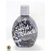 Image 1 : SOLID BLACK 100X DARK TAN LOTION 400ML.