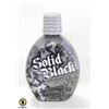 Image 1 : SOLID BLACK 100X DARK TAN LOTION 400ML.