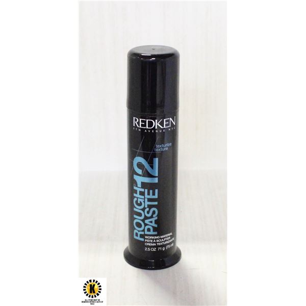 REDKEN ROUGH PASTE 12 75 ML.