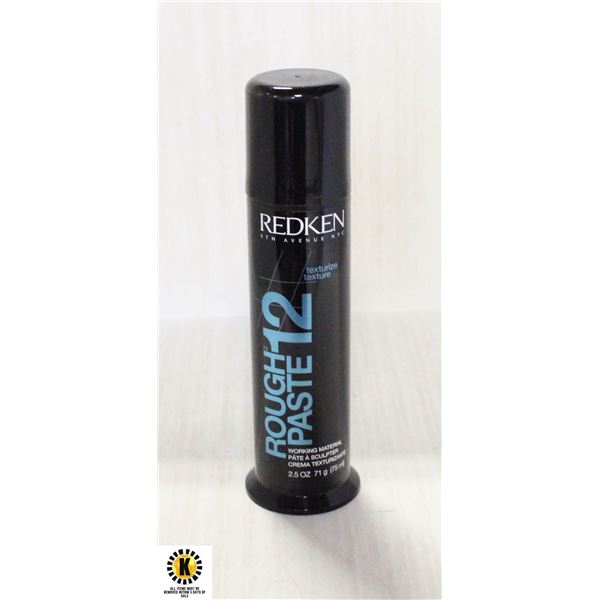 REDKEN ROUGH PASTE 12 75 ML.