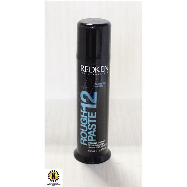 REDKEN ROUGH PASTE 12 75 ML.