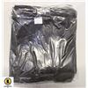 Image 1 : 6 DISPOSABLE BLACK APRON/ ROBES