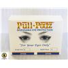 Image 1 : PULL PODS DISPOSABLE EYE PROTECTION FOR TANNING