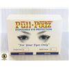 Image 1 : PULL PODS DISPOSABLE EYE PROTECTION FOR TANNING