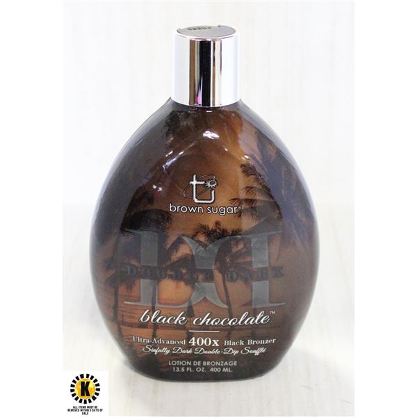 BROWN SUGAR DOUBLE DARK 400X BRONZER 400 ML.