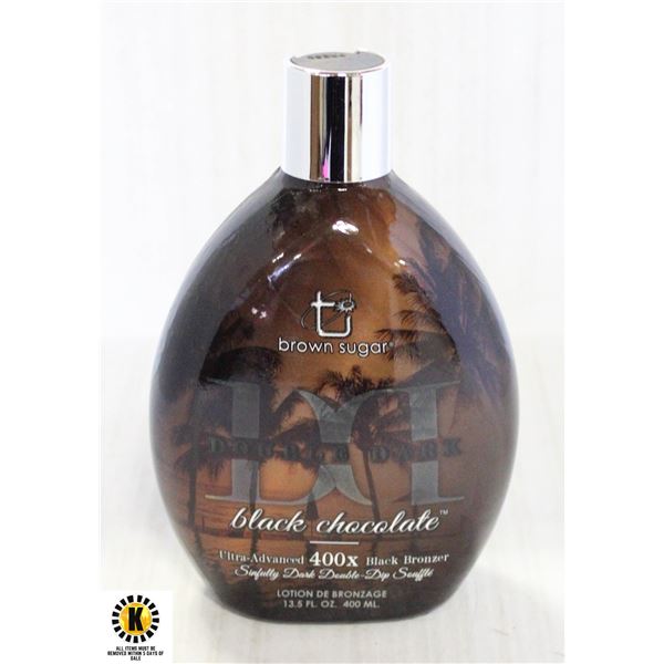 BROWN SUGAR DOUBLE DARK 400X BRONZER 400 ML.