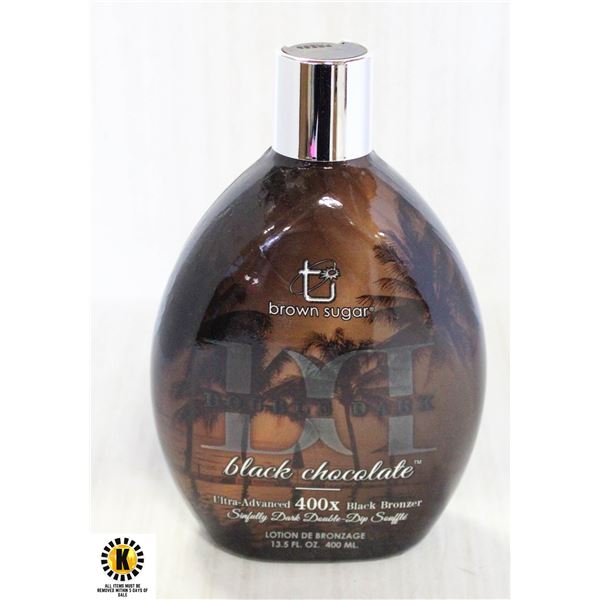 BROWN SUGAR DOUBLE DARK 400X BRONZER 400 ML.