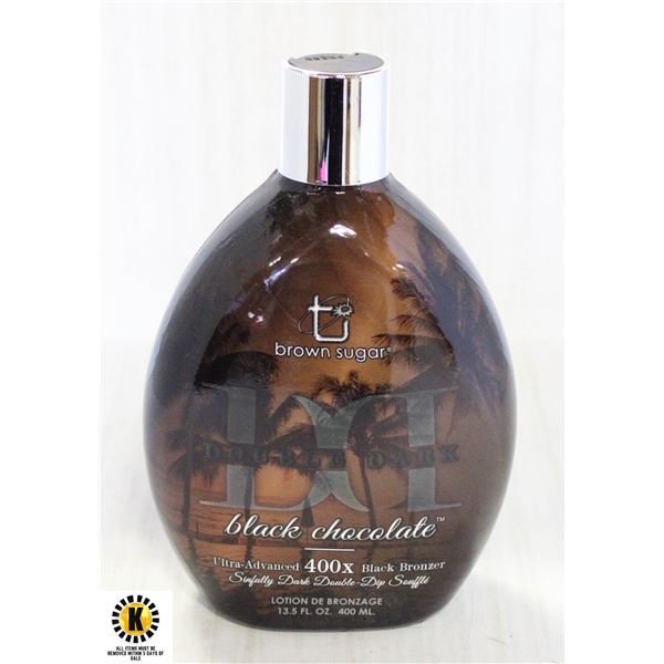 BROWN SUGAR DOUBLE DARK 400X BRONZER 400 ML.