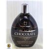 Image 1 : BROWN SUGAR BLACK CHOCOLATE 200X BRONZER 400 ML.