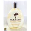 Image 1 : BLACK CHOCOLATE COCONUT CREAM 200X BRONZER