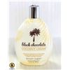 Image 1 : BLACK CHOCOLATE COCONUT CREAM 200X BRONZER