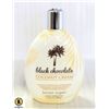 Image 1 : BLACK CHOCOLATE COCONUT CREAM 200X BRONZER