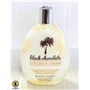 Image 1 : BLACK CHOCOLATE COCONUT CREAM 200X BRONZER