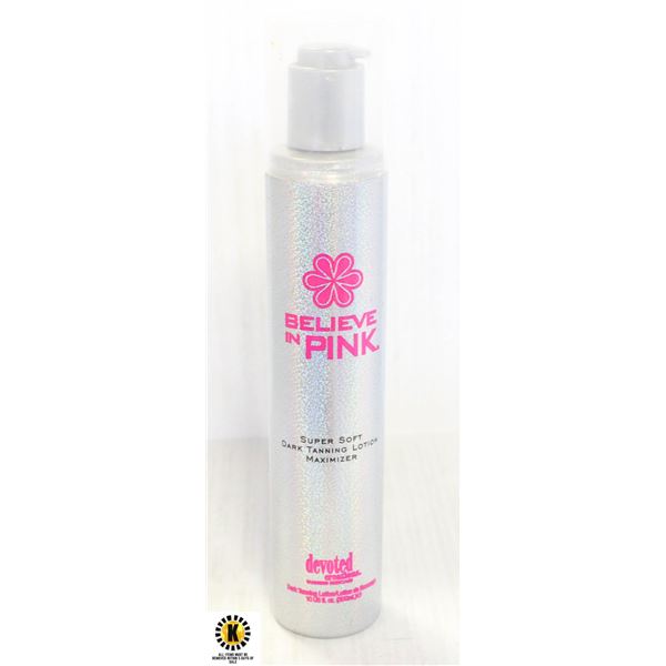 BELIEVE IN PINK SUPER SOFT LOTION MAXIMIZER