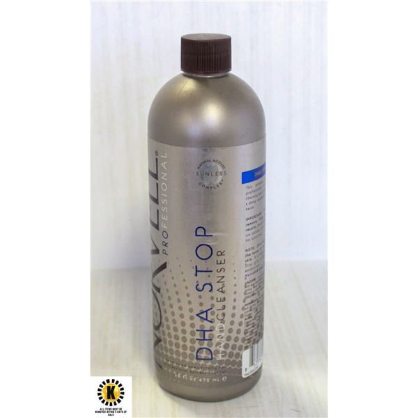 NORVELL DHA STOP HAND CLEANSER 473 ML.