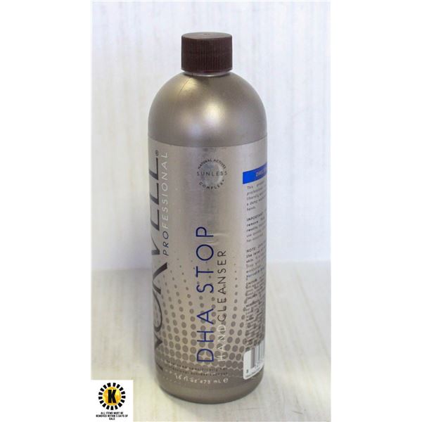 NORVELL DHA STOP HAND CLEANSER 473 ML.