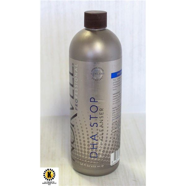 NORVELL DHA STOP HAND CLEANSER 473 ML.