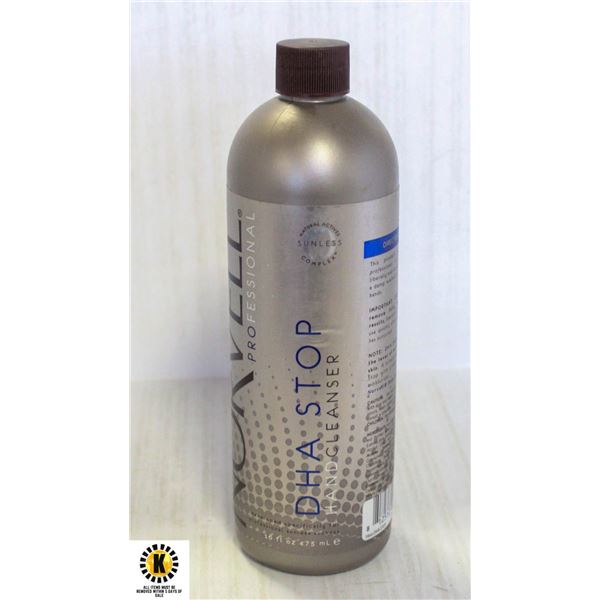 NORVELL DHA STOP HAND CLEANSER 473 ML.