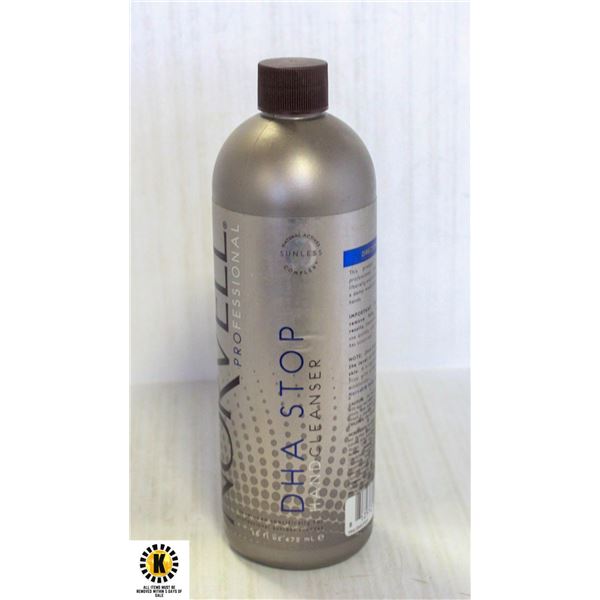 NORVELL DHA STOP HAND CLEANSER 473 ML.