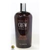 Image 1 : AMERICAN CREW FIRM HOLD STYLING GEL 1L.