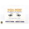 Image 1 : BOX OF PULL PODZ DISPOSABLE EYE PROTECTION