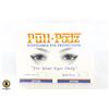 Image 1 : BOX OF PULL PODZ DISPOSABLE EYE PROTECTION