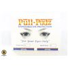 Image 1 : BOX OF PULL PODZ DISPOSABLE EYE PROTECTION