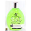 Image 1 : BROWN SUGAR BLACK AGAVE ESPECIAL 200X BRONZER