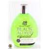 Image 1 : BROWN SUGAR BLACK AGAVE ESPECIAL 200X BRONZER