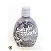 Image 1 : SOLID BLACK 100X DARK TANNING LOTION 400 ML