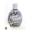 Image 1 : SOLID BLACK 100X DARK TANNING LOTION 400 ML