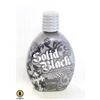 Image 1 : SOLID BLACK 100X DARK TANNING LOTION 400 ML