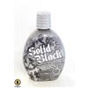 Image 1 : SOLID BLACK 100X DARK TANNING LOTION 400 ML