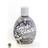 Image 1 : SOLID BLACK 100X DARK TANNING LOTION 400 ML