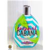 Image 1 : COCONUT CABANA ADVANCED 200X BLACK BRONZER 400ML.