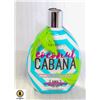 Image 1 : COCONUT CABANA ADVANCED 200X BLACK BRONZER 400ML.