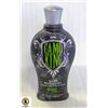 Image 1 : CAMO KING SUPER SLEEK BLACK BRONZING LOTION
